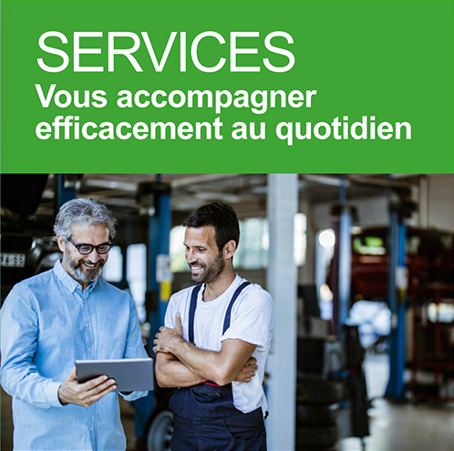 Services