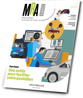 MRA MAG #07