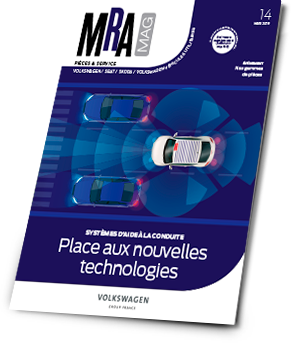 MRA MAG #14
