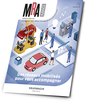 MRA MAG #15