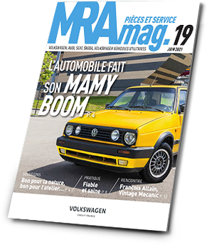 MRA MAG #19