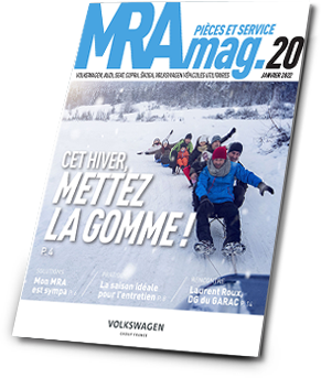 MRA MAG #20