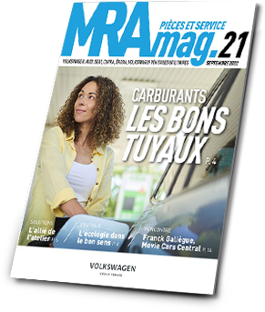 MRA MAG #21