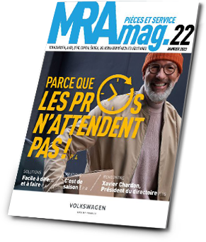 MRA MAG #22