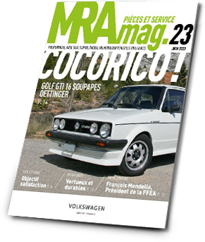 MRA MAG #23