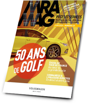 MRA MAG #25